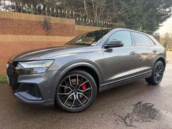 Audi SQ8 4.0 TDI V8 Vorsprung Tiptronic quattro Euro 6 (s/s) 5dr