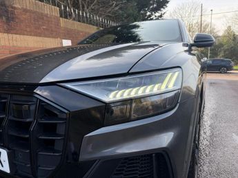 Audi SQ8 4.0 TDI V8 Vorsprung Tiptronic quattro Euro 6 (s/s) 5dr