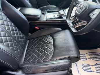 Audi SQ8 4.0 TDI V8 Vorsprung Tiptronic quattro Euro 6 (s/s) 5dr