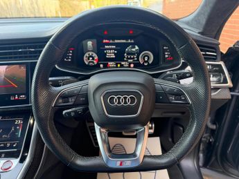 Audi SQ8 4.0 TDI V8 Vorsprung Tiptronic quattro Euro 6 (s/s) 5dr