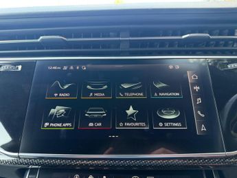 Audi SQ8 4.0 TDI V8 Vorsprung Tiptronic quattro Euro 6 (s/s) 5dr