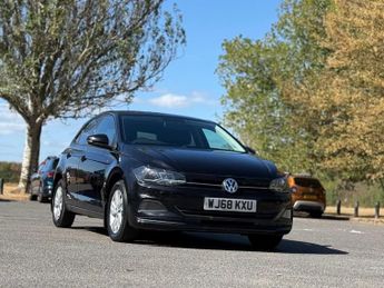 Volkswagen Polo 1.0 EVO SE Euro 6 (s/s) 5dr