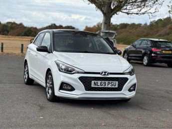 Hyundai I20 1.2 Play Euro 6 (s/s) 5dr