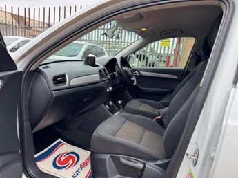 Audi Q3 2.0 TDI SE S Tronic quattro Euro 5 (s/s) 5dr