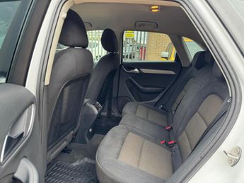 Audi Q3 2.0 TDI SE S Tronic quattro Euro 5 (s/s) 5dr