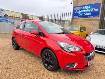 Vauxhall Corsa 1.4i ecoFLEX SRi Euro 6 3dr