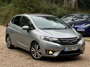 Honda Jazz 1.3 i-VTEC EX Navi Euro 6 (s/s) 5dr