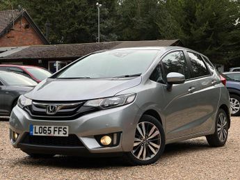Honda Jazz 1.3 i-VTEC EX Navi Euro 6 (s/s) 5dr