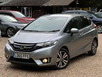 Honda Jazz 1.3 i-VTEC EX Navi Euro 6 (s/s) 5dr