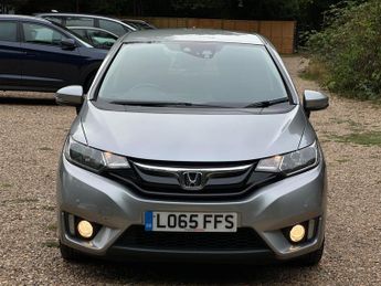 Honda Jazz 1.3 i-VTEC EX Navi Euro 6 (s/s) 5dr
