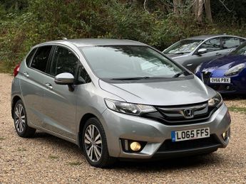 Honda Jazz 1.3 i-VTEC EX Navi Euro 6 (s/s) 5dr
