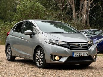 Honda Jazz 1.3 i-VTEC EX Navi Euro 6 (s/s) 5dr