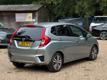 Honda Jazz 1.3 i-VTEC EX Navi Euro 6 (s/s) 5dr