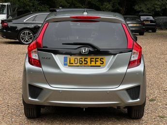 Honda Jazz 1.3 i-VTEC EX Navi Euro 6 (s/s) 5dr