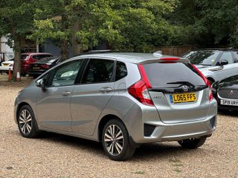 Honda Jazz 1.3 i-VTEC EX Navi Euro 6 (s/s) 5dr