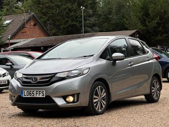 Honda Jazz 1.3 i-VTEC EX Navi Euro 6 (s/s) 5dr