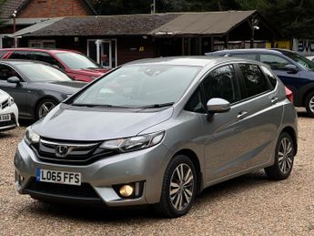 Honda Jazz 1.3 i-VTEC EX Navi Euro 6 (s/s) 5dr