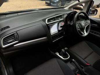 Honda Jazz 1.3 i-VTEC EX Navi Euro 6 (s/s) 5dr