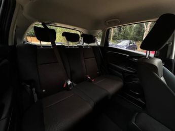 Honda Jazz 1.3 i-VTEC EX Navi Euro 6 (s/s) 5dr