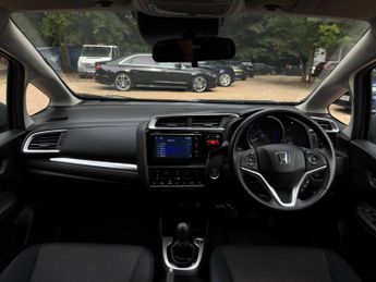 Honda Jazz 1.3 i-VTEC EX Navi Euro 6 (s/s) 5dr