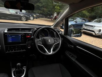 Honda Jazz 1.3 i-VTEC EX Navi Euro 6 (s/s) 5dr