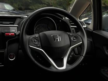 Honda Jazz 1.3 i-VTEC EX Navi Euro 6 (s/s) 5dr