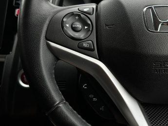 Honda Jazz 1.3 i-VTEC EX Navi Euro 6 (s/s) 5dr