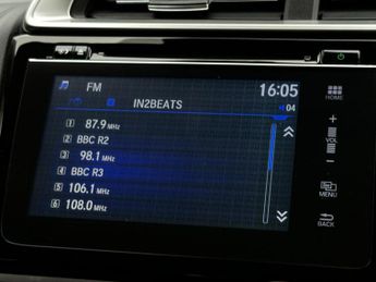 Honda Jazz 1.3 i-VTEC EX Navi Euro 6 (s/s) 5dr