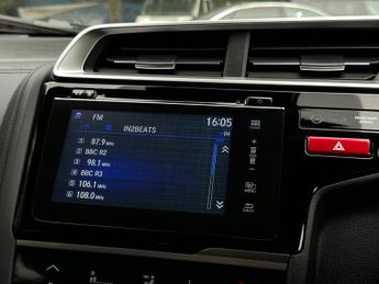 Honda Jazz 1.3 i-VTEC EX Navi Euro 6 (s/s) 5dr