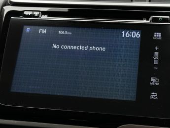 Honda Jazz 1.3 i-VTEC EX Navi Euro 6 (s/s) 5dr