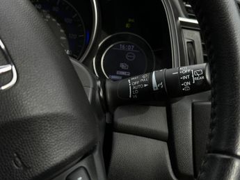 Honda Jazz 1.3 i-VTEC EX Navi Euro 6 (s/s) 5dr