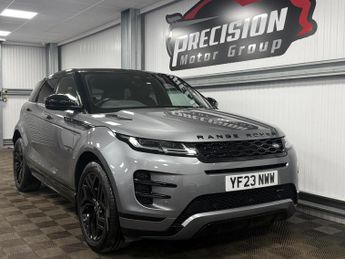 Land Rover Range Rover Evoque 2.0 D200 MHEV R-Dynamic SE Auto 4WD Euro 6 (s/s) 5dr