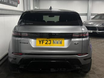 Land Rover Range Rover Evoque 2.0 D200 MHEV R-Dynamic SE Auto 4WD Euro 6 (s/s) 5dr