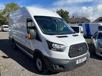 Ford Transit 2.0 350 EcoBlue RWD L4 H3 Euro 6 5dr