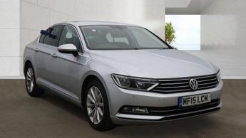 Volkswagen Passat 1.6 TDI BlueMotion Tech SE Business Euro 6 (s/s) 4dr