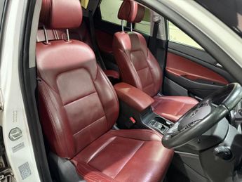 Hyundai TUCSON 2.0 CRDi Premium SE Auto 4WD Euro 6 5dr
