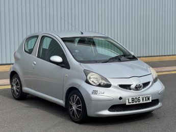 Toyota AYGO 1.0 VVT-i + MultiMode Euro 4 3dr