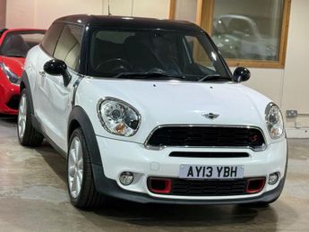 MINI Paceman 2.0 Cooper SD Euro 5 (s/s) 3dr