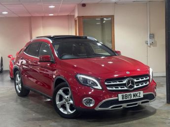 Mercedes GLA 2.0 GLA250 Sport (Executive) 7G-DCT 4MATIC Euro 6 (s/s) 5dr