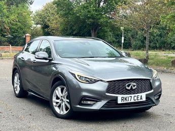 Infiniti Q30 1.5d Premium Euro 6 (s/s) 5dr