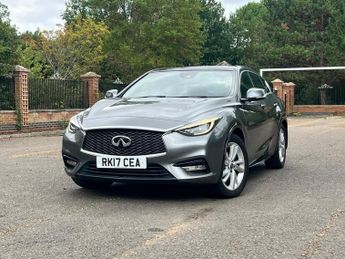 Infiniti Q30 1.5d Premium Euro 6 (s/s) 5dr