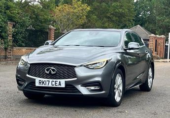 Infiniti Q30 1.5d Premium Euro 6 (s/s) 5dr