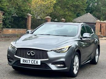 Infiniti Q30 1.5d Premium Euro 6 (s/s) 5dr