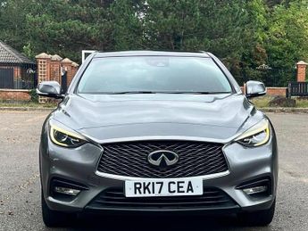 Infiniti Q30 1.5d Premium Euro 6 (s/s) 5dr