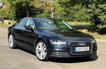 Audi A7 3.0 TDI V6 SE Executive Sportback S Tronic quattro Euro 6 (s/s) 
