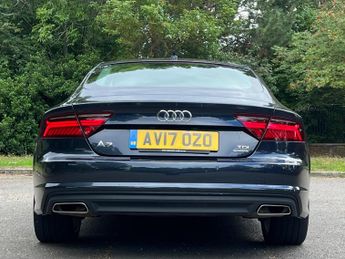 Audi A7 3.0 TDI V6 SE Executive Sportback S Tronic quattro Euro 6 (s/s) 
