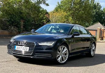 Audi A7 3.0 TDI V6 SE Executive Sportback S Tronic quattro Euro 6 (s/s) 