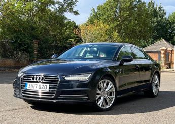 Audi A7 3.0 TDI V6 SE Executive Sportback S Tronic quattro Euro 6 (s/s) 