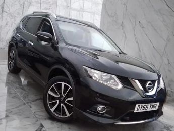 Nissan X-Trail 1.6 dCi n-tec 4WD Euro 6 (s/s) 5dr