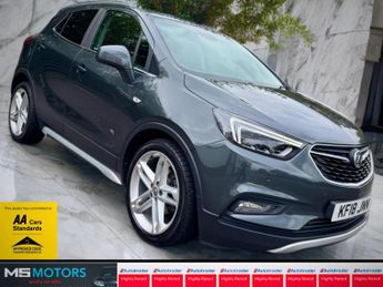 Vauxhall Mokka X 1.4i Turbo ecoTEC Ultimate Euro 6 (s/s) 5dr